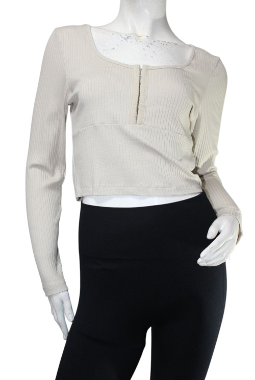 Футболка с длинным рукавом