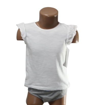 Футболка Kids  (98 cm, 50г) - MSH Секонд-Хенд