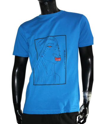 Футболка earth positive (M, 150г) - Мега Секонд-Хенд