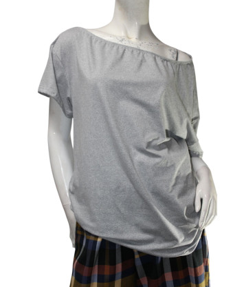 Футболка NOBREND (L, 210г) - Мега Секонд-Хенд