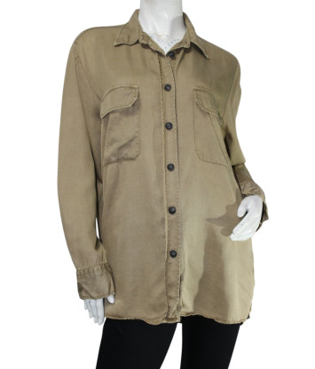 Сорочка Zara (L, 380г) - Мега Секонд-Хенд