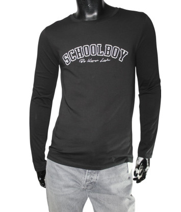 Футболка на довгий рукав NOBREND (XS, 180г) - Мега Секонд-Хенд