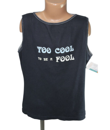 Майка Street One (152 cm, 100г) - Мега Секонд-Хенд