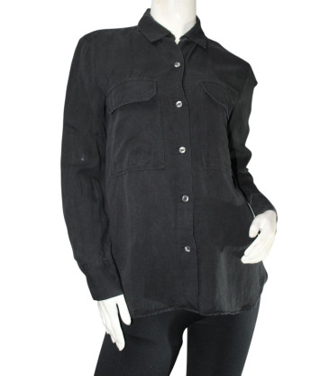 Рубашка Zara (XS, 230г) - MSH Секонд-Хенд