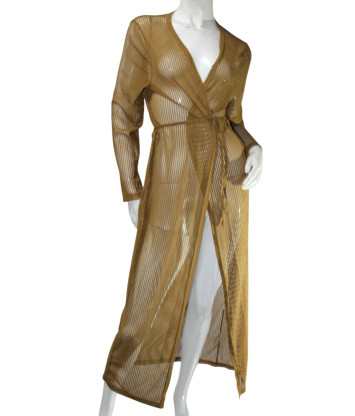 Халат NOBREND (S, 300г) - Мега Секонд-Хенд