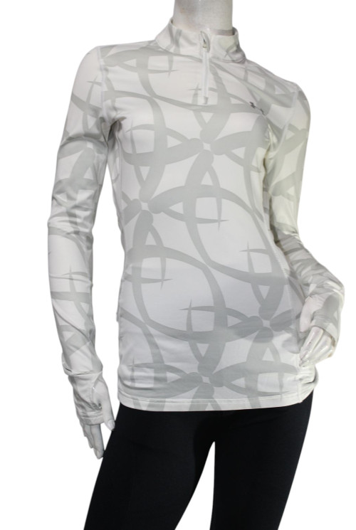 Футболка с длинным рукавом