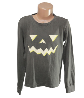 Футболка на довгий рукав alive (134-140 cm, 110г) - Мега Секонд-Хенд