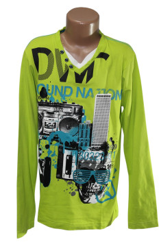 Футболка на довгий рукав