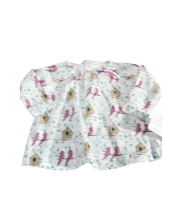 Футболка с длинным рукавом baby club (62 cm, 60г) - Мега Секонд-Хенд