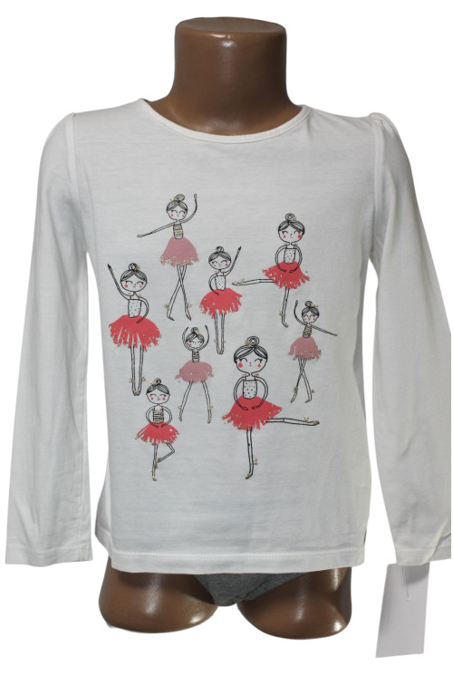 Футболка на довгий рукав