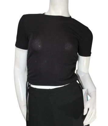 Футболка Zara (S, 130г) - MSH Секонд-Хенд