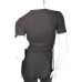 Футболка Zara (S, 130г) - MSH Секонд-Хенд