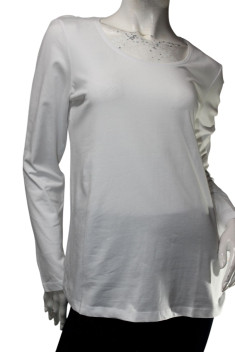 Футболка с длинным рукавом