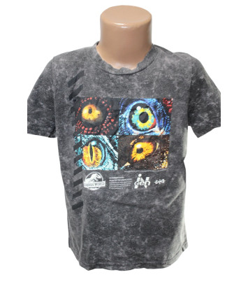 Футболка Abercrombie (5-6 Y, 90г) - Мега Секонд-Хенд