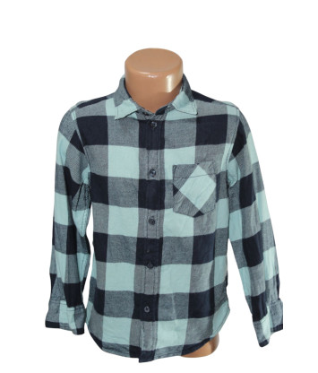 Сорочка H&M (116, 110г) - Мега Секонд-Хенд