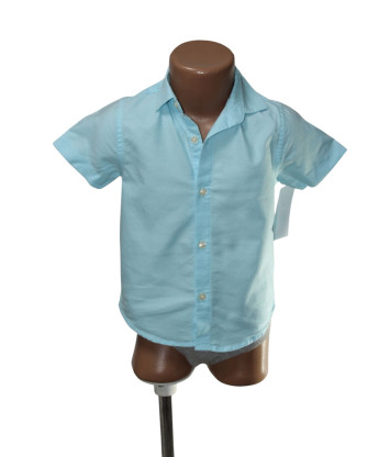 Рубашка Next (3 Y, 80г) - Мега Секонд-Хенд