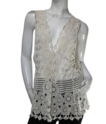 Жилетка NOBREND (S/M, 150г) - Мега Секонд-Хенд