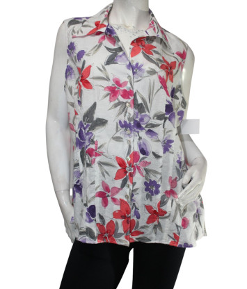 Блузка Kingfield (L, 130г) - Мега Секонд-Хенд