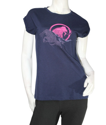 Футболка MAMMUT (XS, 150г) - Мега Секонд-Хенд