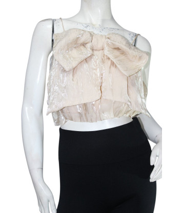 Блузка Zara (S, 100г) - MSH Секонд-Хенд