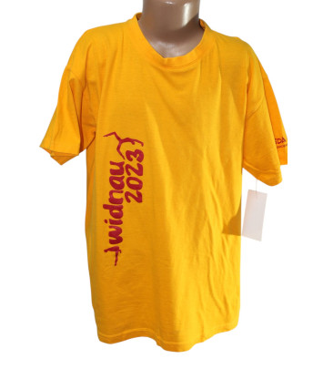 Футболка B&C (152-164 cm, 110г) - Мега Секонд-Хенд