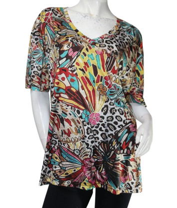 Футболка NOBREND (7XL, 130г) - Мега Секонд-Хенд