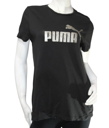 Футболка Puma (L, 120г) - Мега Секонд-Хенд