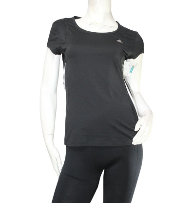 Футболка Adidas (S, 140г) - Мега Секонд-Хенд