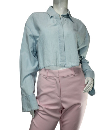 Рубашка Zara (M, 210г) - Мега Секонд-Хенд