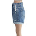 Шорти DENIM (158 cm, 300г) - MSH Секонд-Хенд