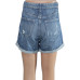 Шорти DENIM (158 cm, 300г) - MSH Секонд-Хенд