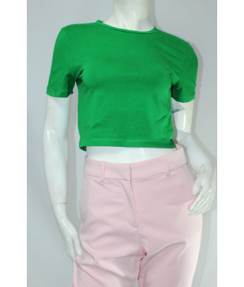 Футболка Zara (S, 120г) - MSH Секонд-Хенд
