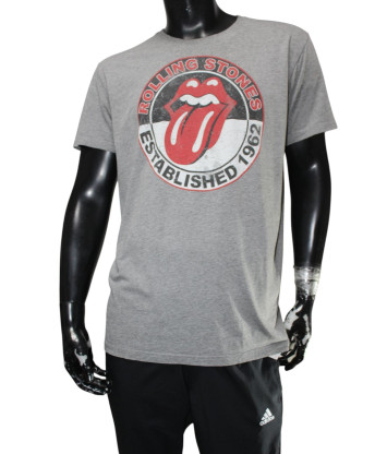 Футболка ROLLING STONES (XL, 170г) - MSH Секонд-Хенд