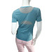 Футболка Adidas (S/M, 130г) - MSH Секонд-Хенд
