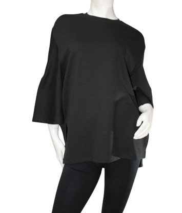 Футболка Zara (L, 450г) - MSH Секонд-Хенд