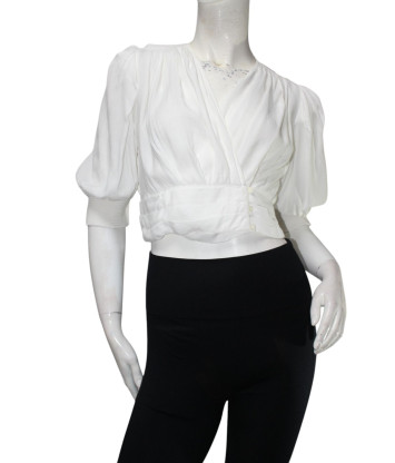 Блузка Zara (M, 170г) - MSH Секонд-Хенд