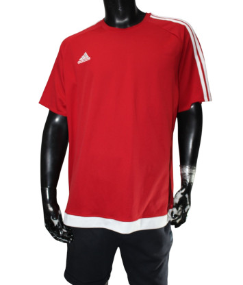 Футболка Adidas (XXL, 160г) - MSH Секонд-Хенд