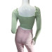 Футболка на довгий рукав SHEIN (XS, 120г) - MSH Секонд-Хенд