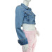 Куртка Zara (XS, 660г) - MSH Секонд-Хенд