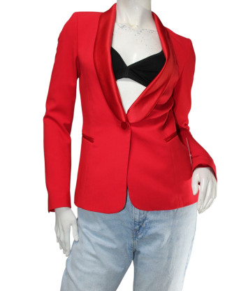 Пиджак Zara (XS, 500г) - MSH Секонд-Хенд