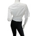 Футболка H&M (S, 150г) - MSH Секонд-Хенд