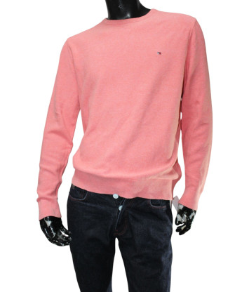 Светр Tommy Hilfiger (XL, 400г) - MSH Секонд-Хенд