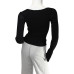 Свитер H&M (XS, 240г) - MSH Секонд-Хенд
